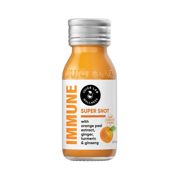 THE JUICE LAB WELLNESS SHOT IMMUNITY 60ML