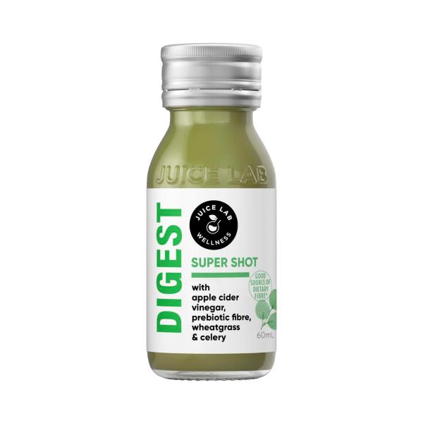 THE JUICE LAB WELLNESS SHOT DIGESTION 60ML