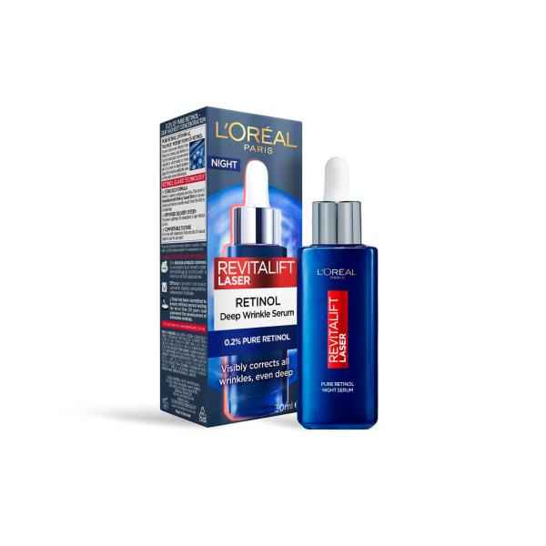 Paris Revitalift Laser Pure Retinol Night Serum
