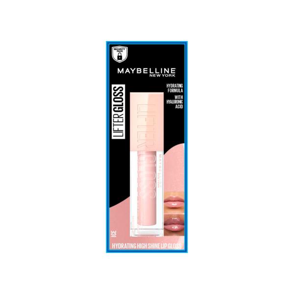 MAYBELLINE LIFTER LIP GLOSS:ICE:.:5.4 ML
