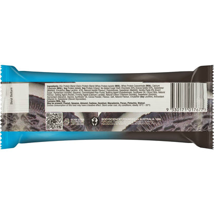 BSC High Protein Low Carb Bar Dark Choc Cookie 60g