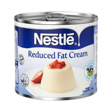 Reduced Fat Cream