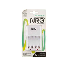 NRG BATTERY CHARGER