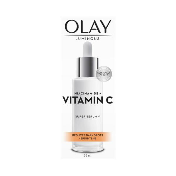 OLAY LUMINOUS VITAMIN C SUPER SERUM