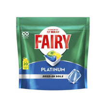 Platinum Dishwashing Tablets