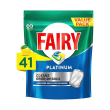 Platinum Dishwashing Tablets