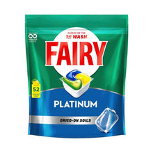 Platinum Dishwashing Tablets