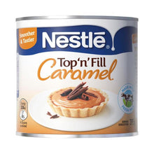 NESTLE TOP N FILL CARAMEL 395G