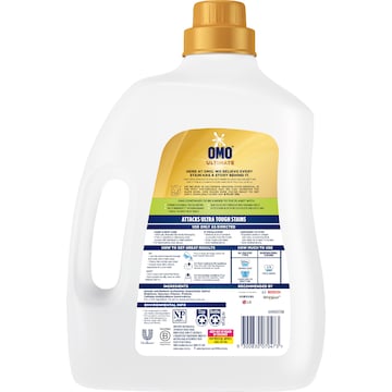 OMO Ultimate Liquid Laundry Detergent 4L