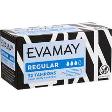 Evamay Regular Tampons 32 pack