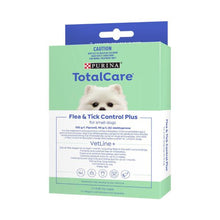 Total Care Flea Tick Control Plus Small Dog Treatment