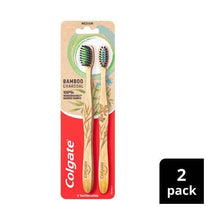 Bamboo Toothbrush Medium