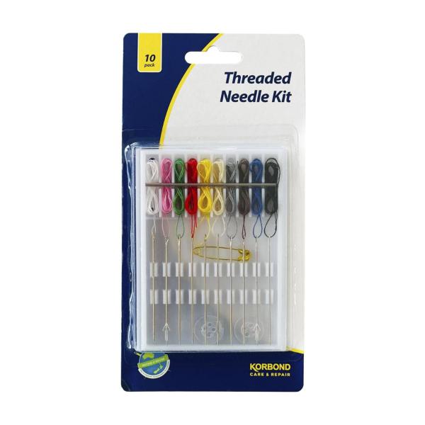 Threaded Needle Kit