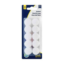 Hook & Loop Dots Self Stick