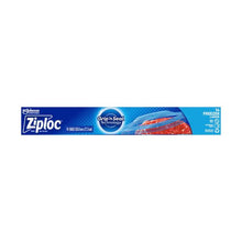ZIPLOC RESEALABLE FREEZER LARGE STORAGE BAGS 14 PACK