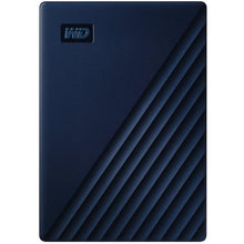 WD My Passport 4TB Portable Hard Drive