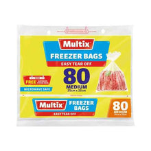 Medium Freezer Bags