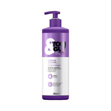 TONI & GUY CONDITIONER PURPLE 600ML