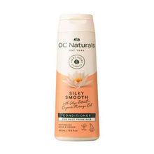 Silky Smooth Conditioner