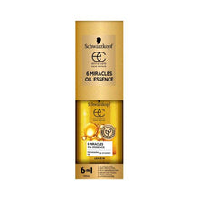 SCHWARZKOPF EXTRA CARE 6 MIRACLES OIL TREATMENT 100ML