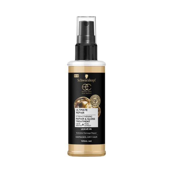 Extra Care Ultimate Repair Biphase Repair & Gloss Treatment