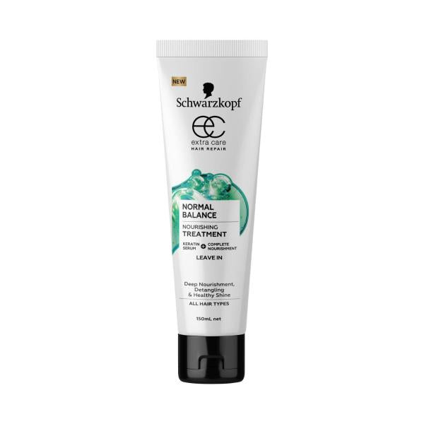 SCHWARZKOPF EXTRA CARE NORMAL BALANCE LEAVE IN TREATMENT 150ML