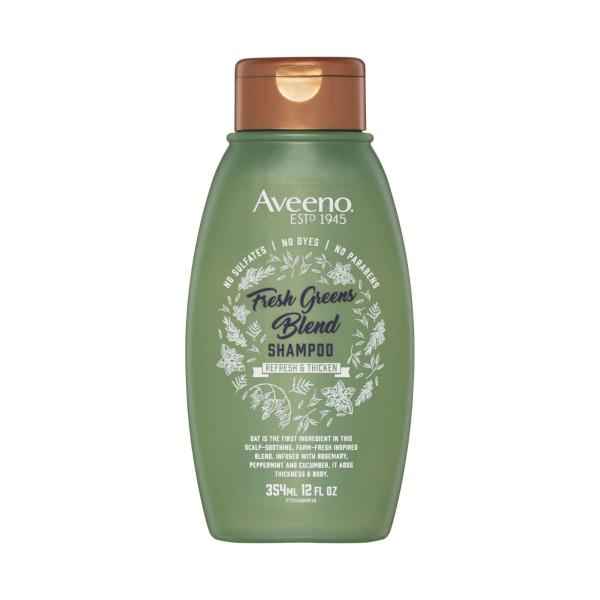 AVEENO FRESH GREENS SHAMPOO 354ML