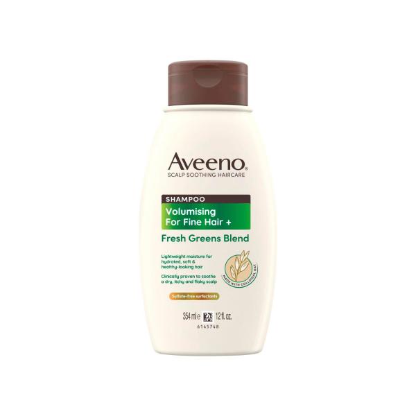 AVEENO FRESH GREENS SHAMPOO 354ML