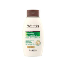 AVEENO FRESH GREENS SHAMPOO 354ML