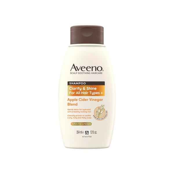 Apple Cider Clarifying Shampoo - 354ml