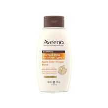 AVEENO APPLE CIDER SHAMPOO 354ML