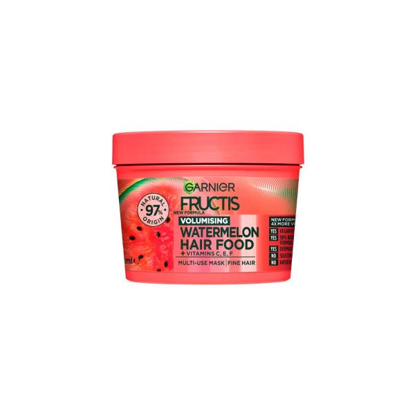 GARNIER FRUCTIS HAIR FOOD WATERMELON 390ML