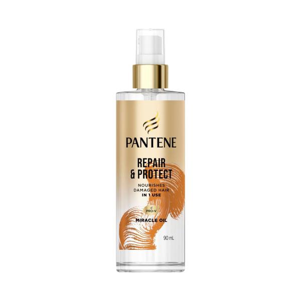 PANTENE PRO-V MIRACLE OIL REPAIR & PROTECT 90ML