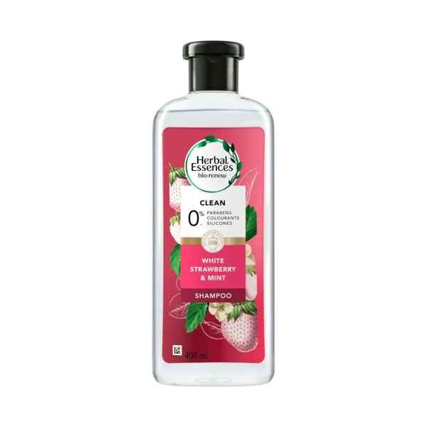 Bio Renew Strawberry Shampoo