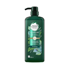 HERBAL ESSENCES SHAMPOO SCALP BALANCE POTENT ALOE + EUCALYPTUS 600ML