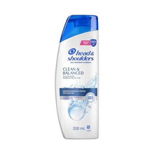 Shampoo Clean Balanced