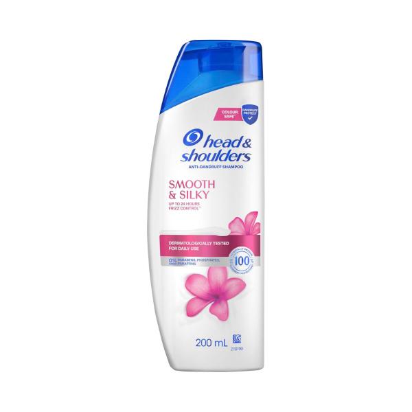 Shampoo Smooth And Silky