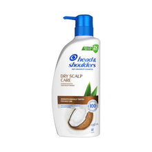 HEAD AND SHOULDERS ANTI-DANDRUFF SHAMPOO DRY SCALP CARE 660ML