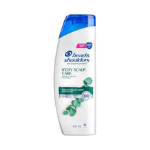 Shampoo Itchy Scalp