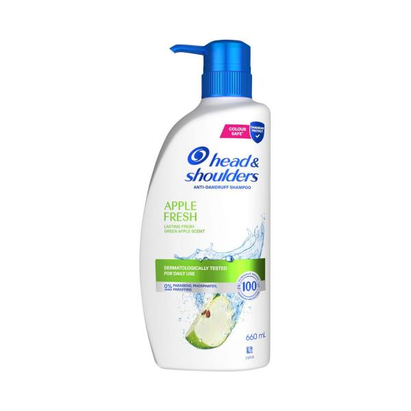Shampoo Apple Fresh