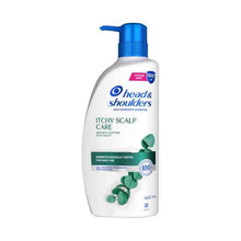 Shampoo Itchy Scalp