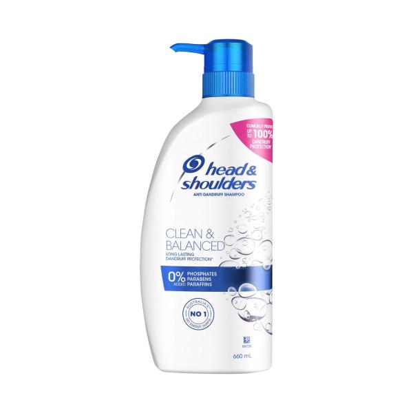 Clean & Balanced Shampoo