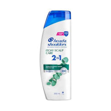 Itchy Scalp 2 In 1 Shampoo & Conditioner