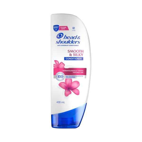 Conditioner Smooth & Silky