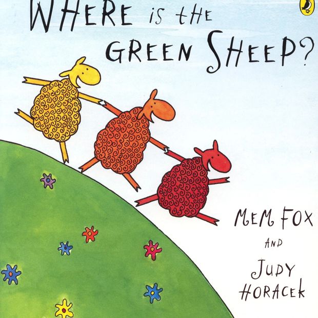 Where is the Green Sheep? - Mem Fox