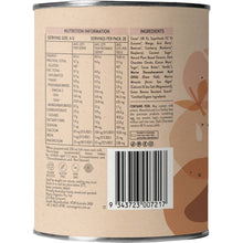 Nutra Organics Choc Whiz Brain Boosting Natural Drinking Chocolate 125g