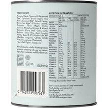 Nutra Organics Smooth Vanilla Multivitamin Powder 240g