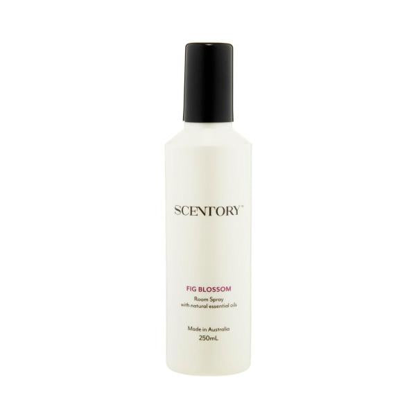 SCENTORY ROOM SPRAY FIG BLOSSOM AIR FRESHENER 250ML