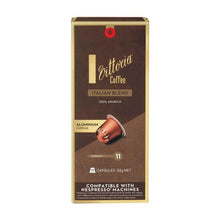 VITTORIA ITALIAN NESPRESSO COMPTAIBLE COFFEE CAPSULES 10 PACK
