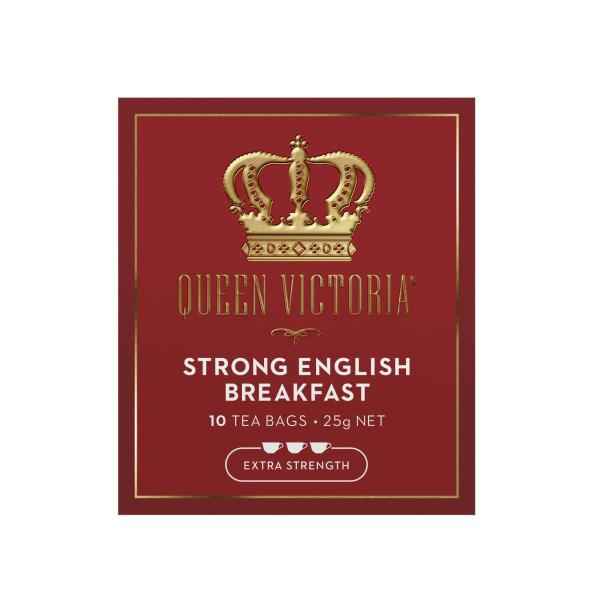 English Breakfast Extra Strong Tea Bags